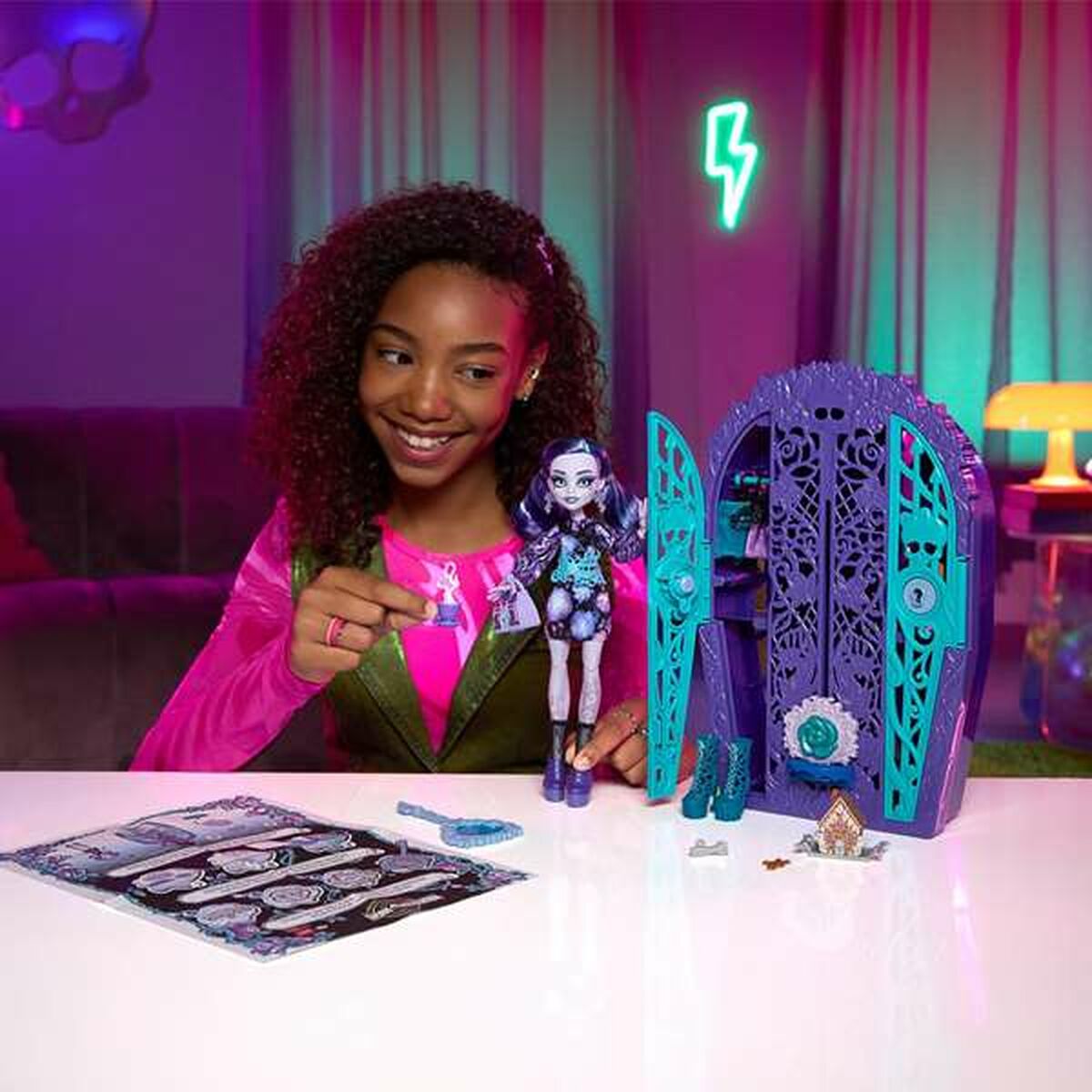 Action Figure Mattel-5