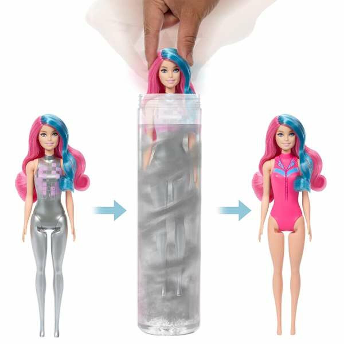 Action Figure Mattel-2
