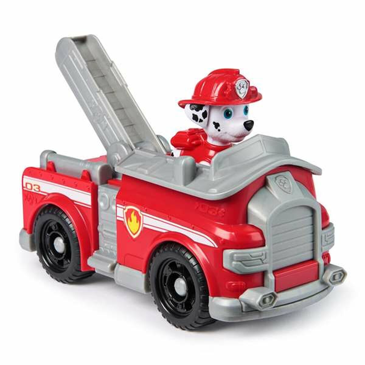 Car The Paw Patrol-0