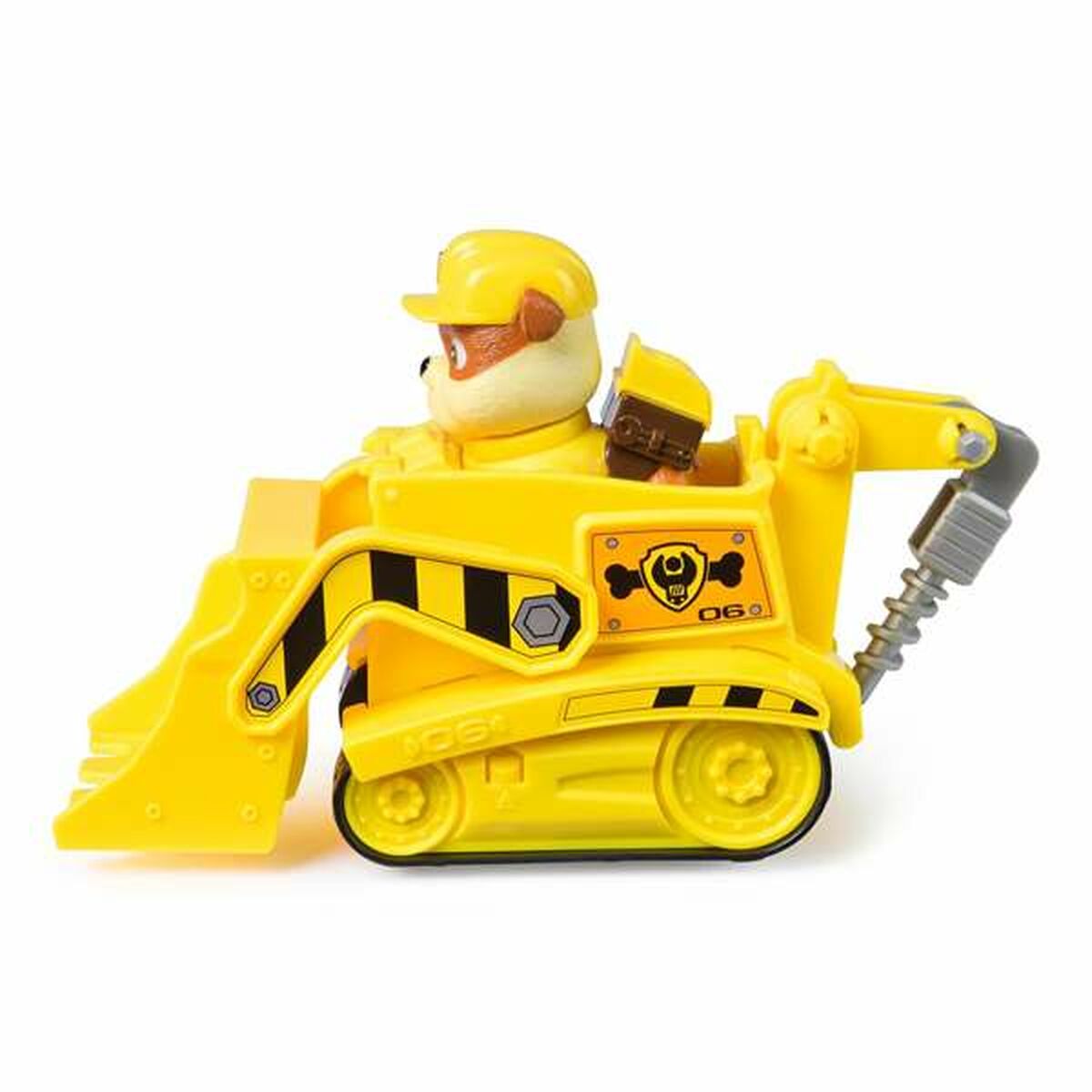 Car The Paw Patrol-14