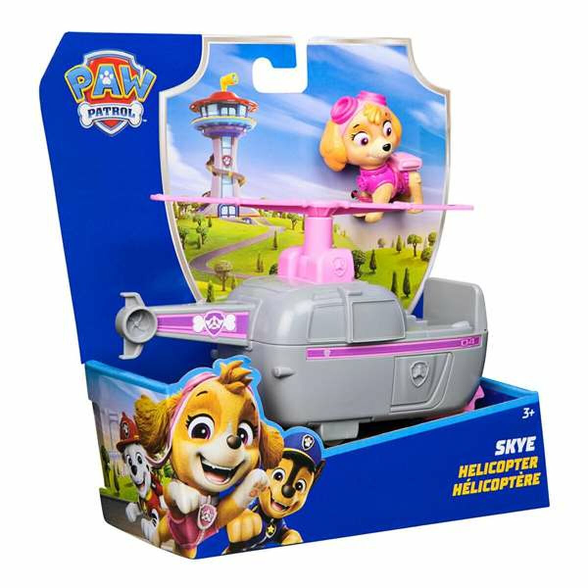 Car The Paw Patrol-13