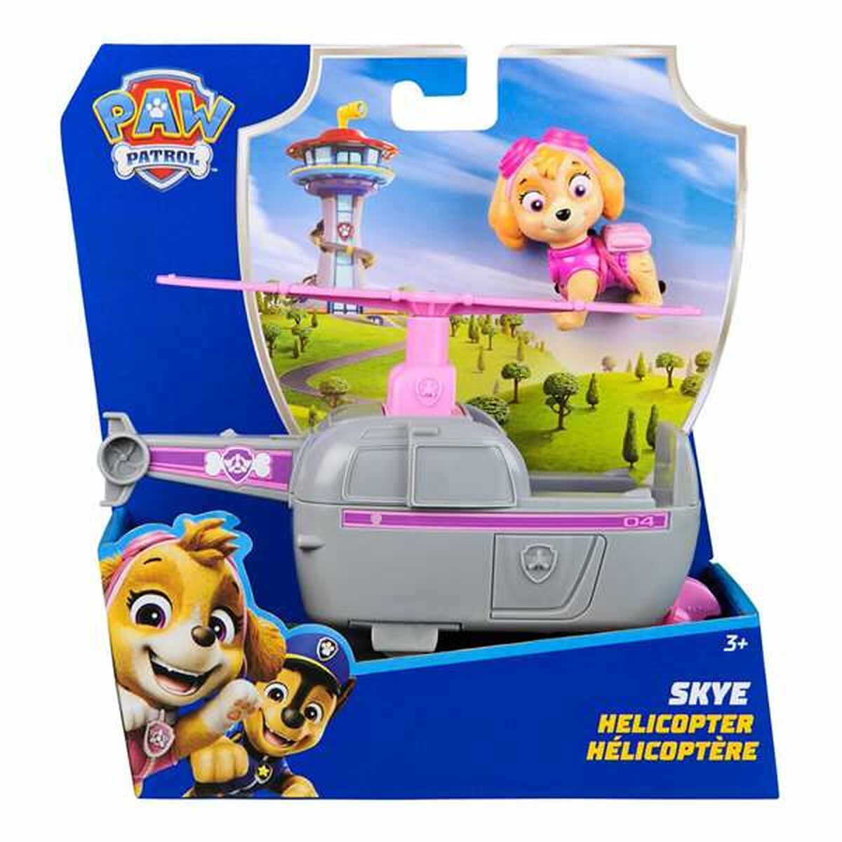 Car The Paw Patrol-12