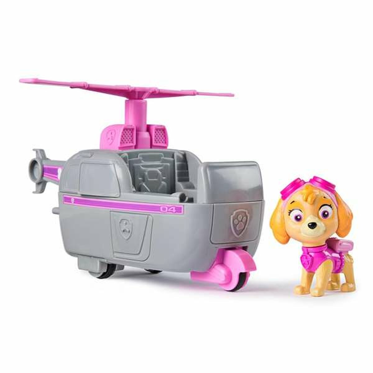 Car The Paw Patrol-11