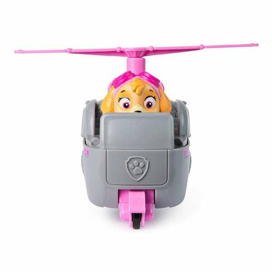 Car The Paw Patrol-10