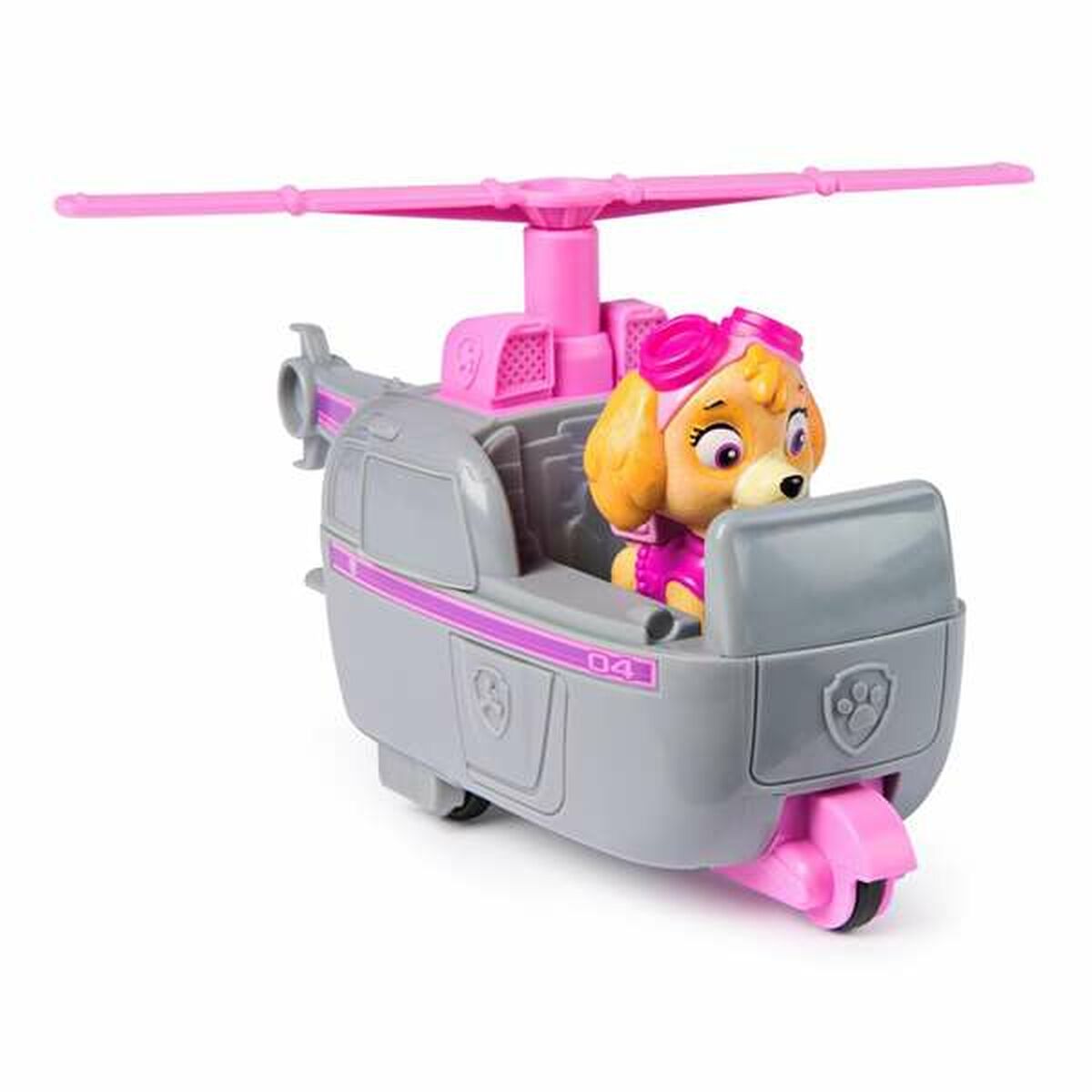 Car The Paw Patrol-9