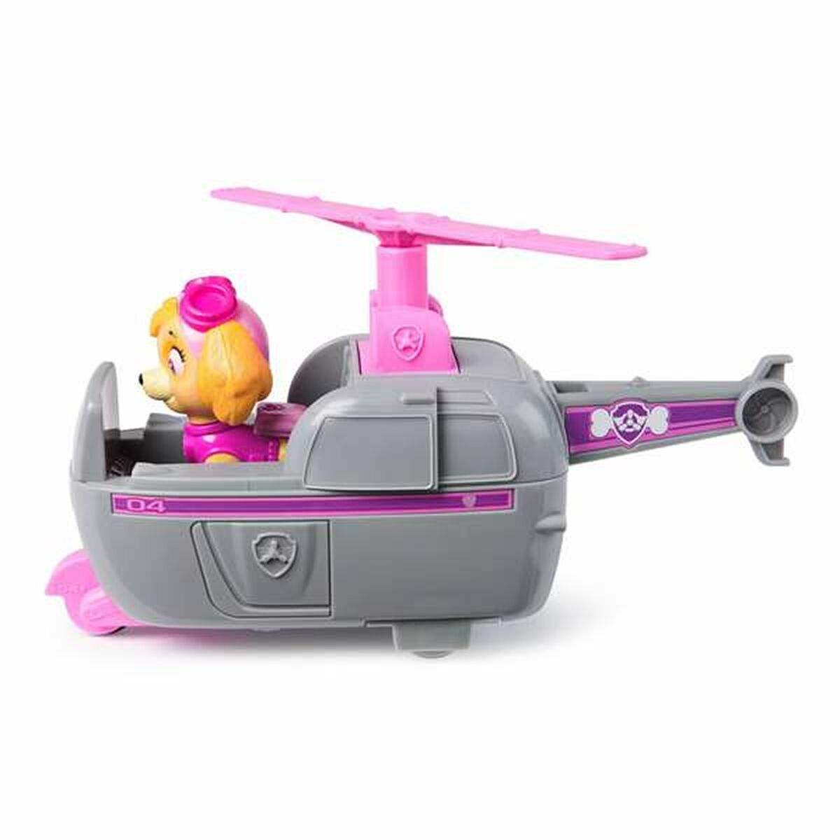 Car The Paw Patrol-8