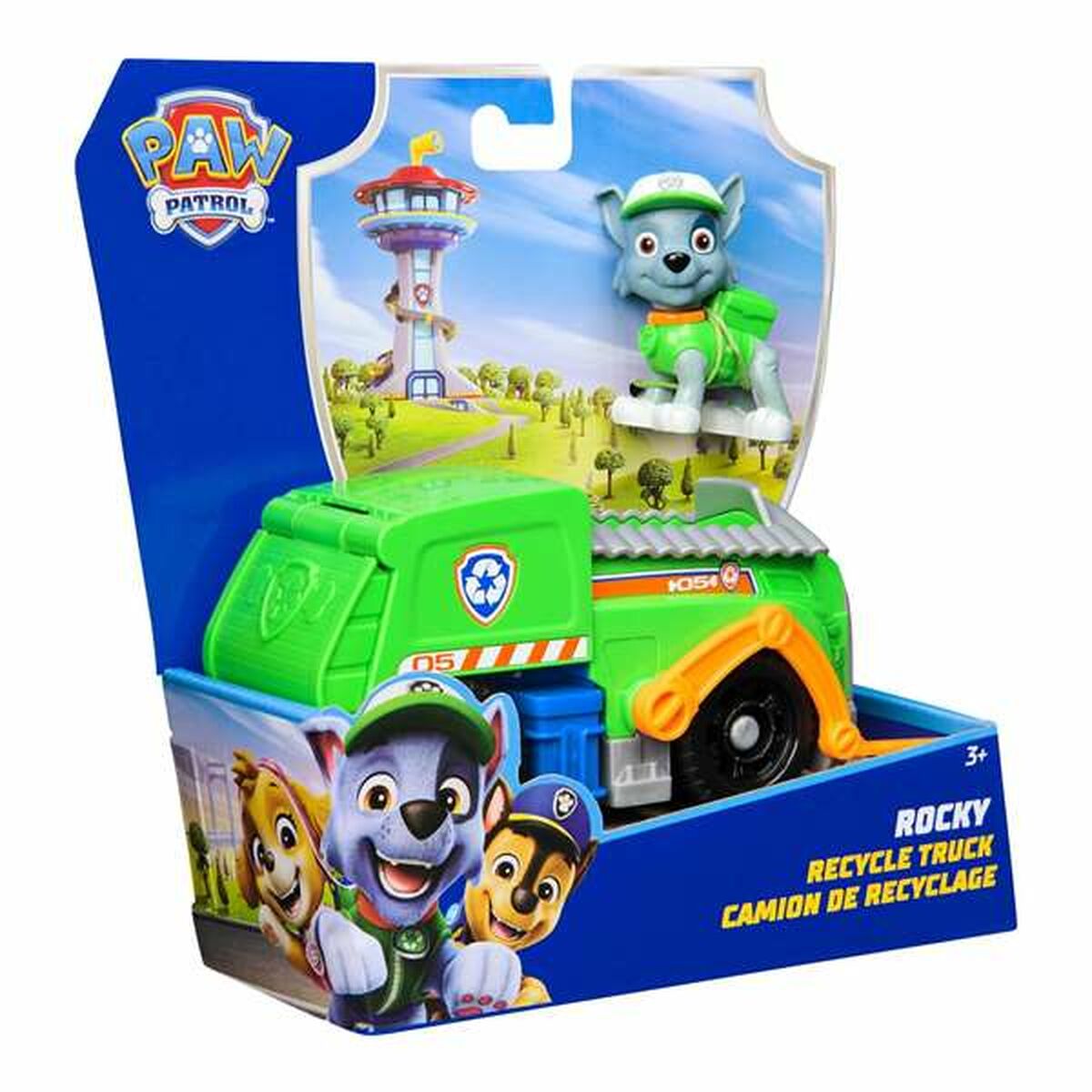 Car The Paw Patrol-25