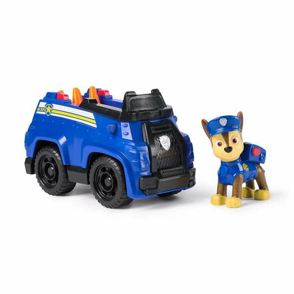 Car The Paw Patrol-5