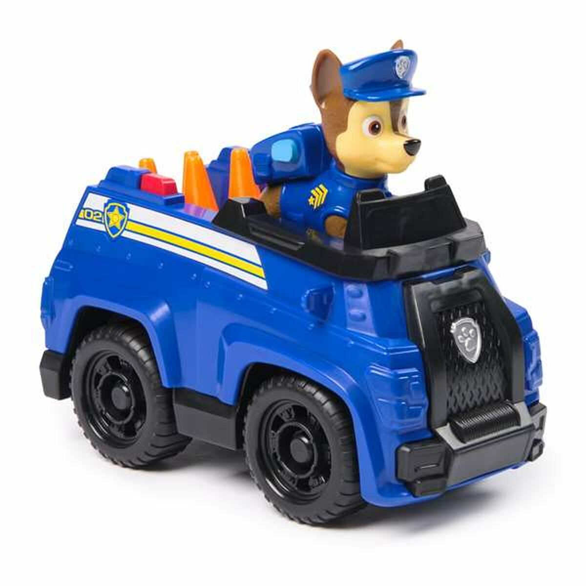 Car The Paw Patrol-3