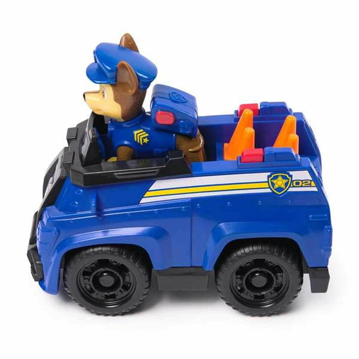 Car The Paw Patrol-2