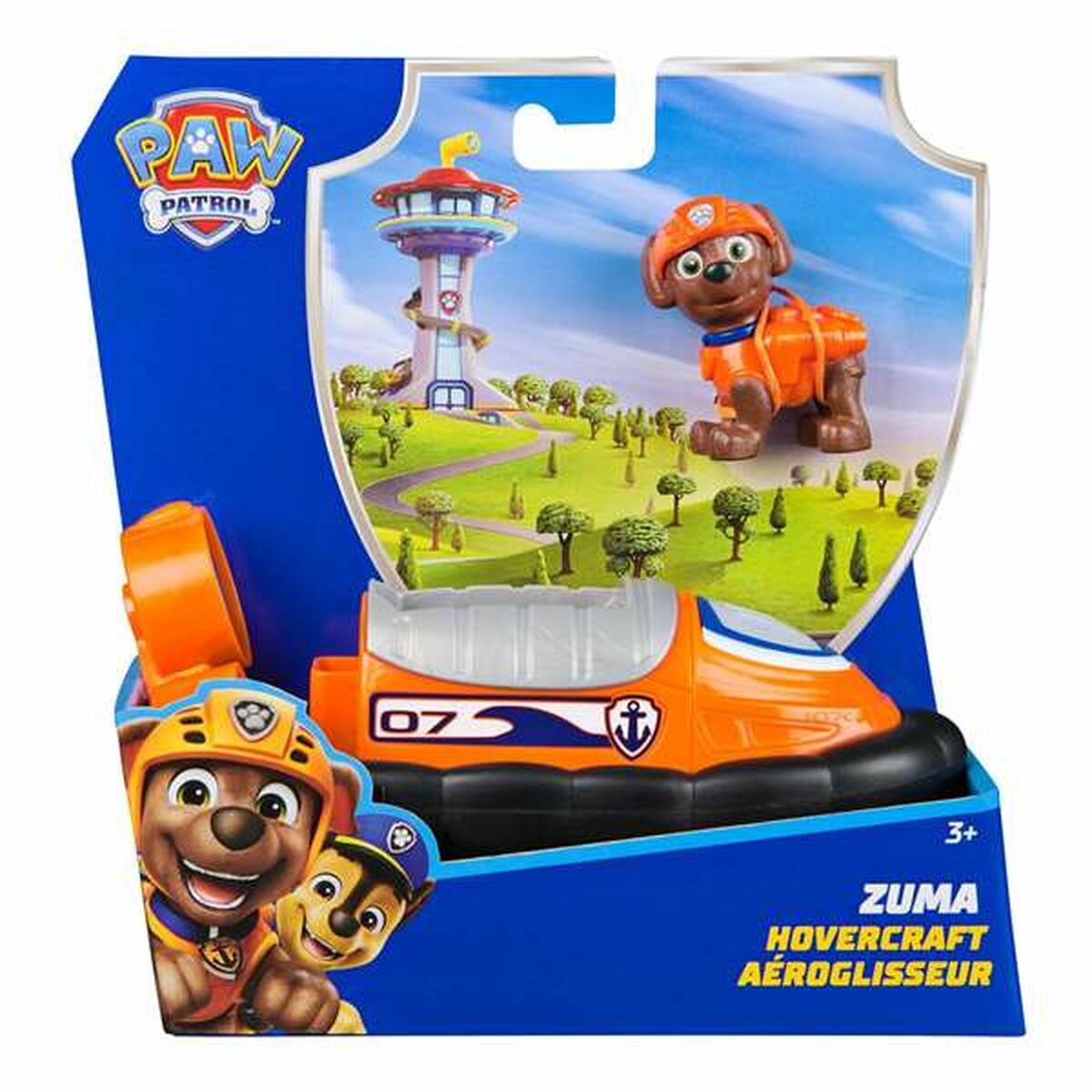 Car The Paw Patrol-36