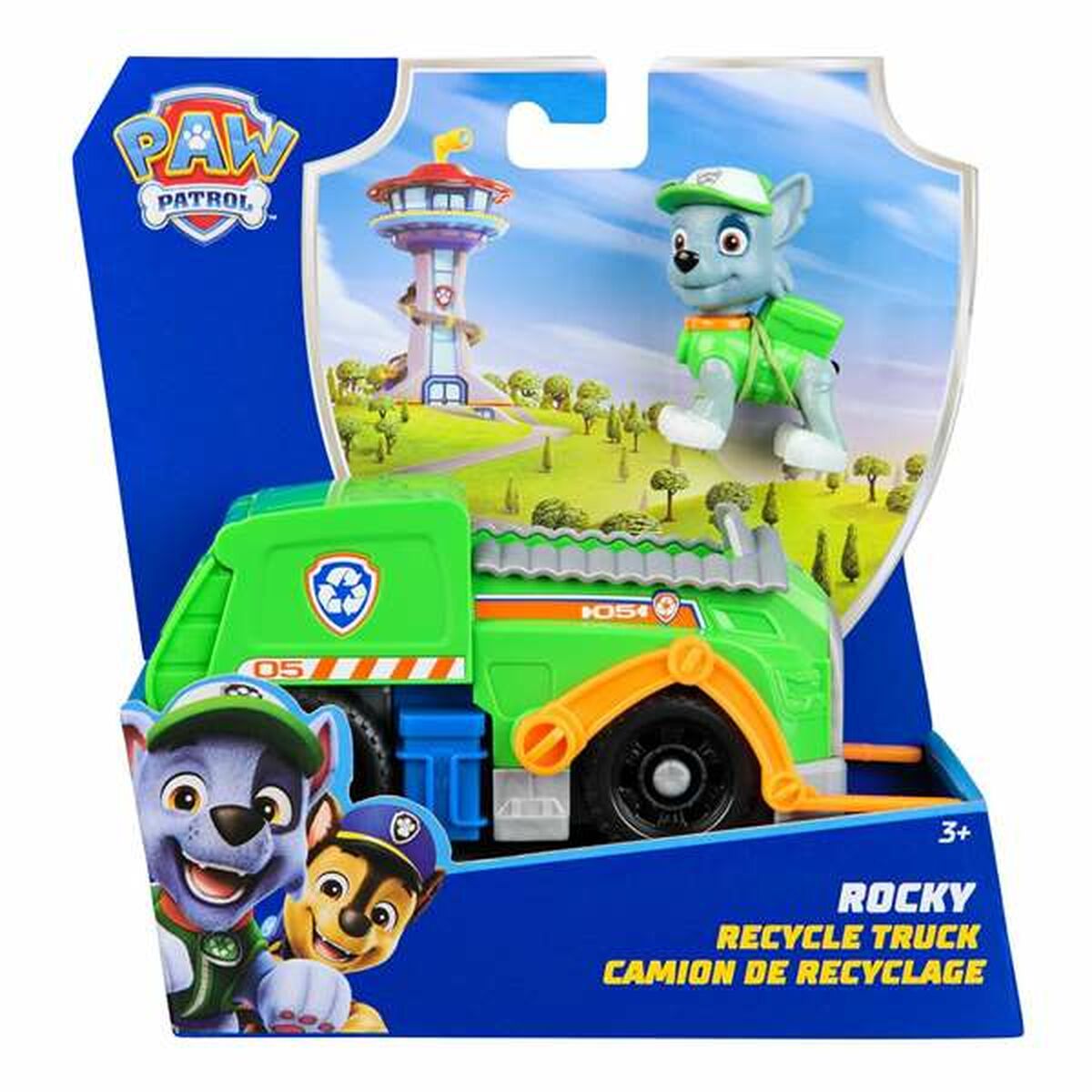 Car The Paw Patrol-24