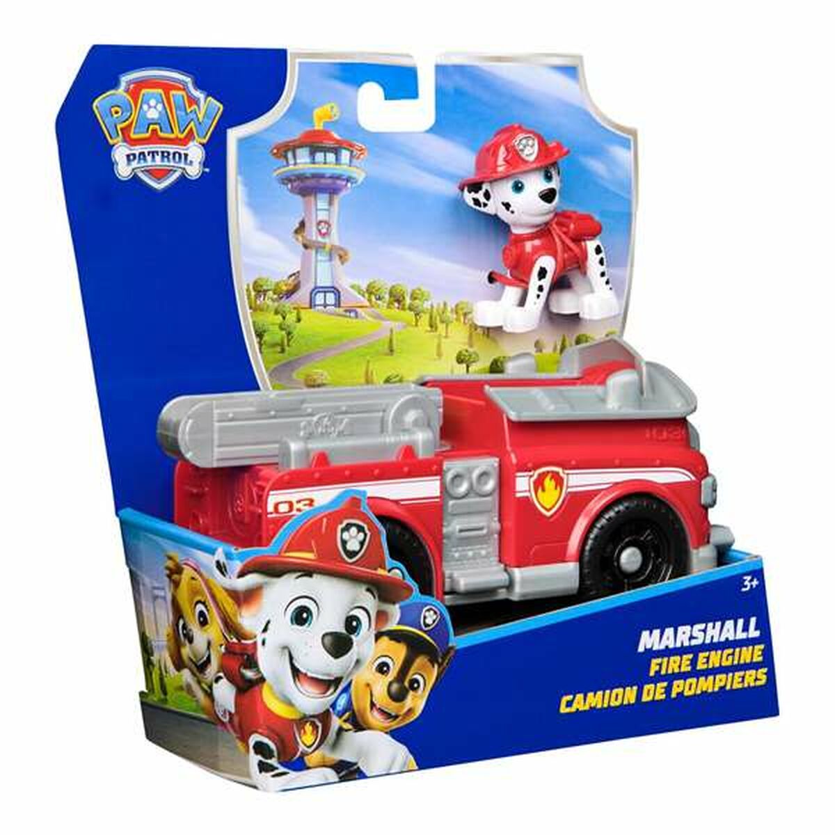 Car The Paw Patrol-31