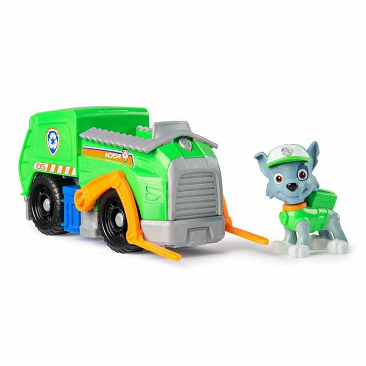 Car The Paw Patrol-23
