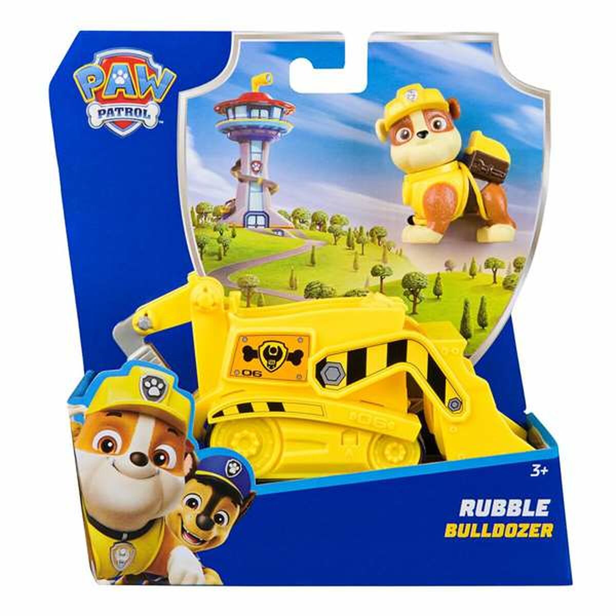 Car The Paw Patrol-18