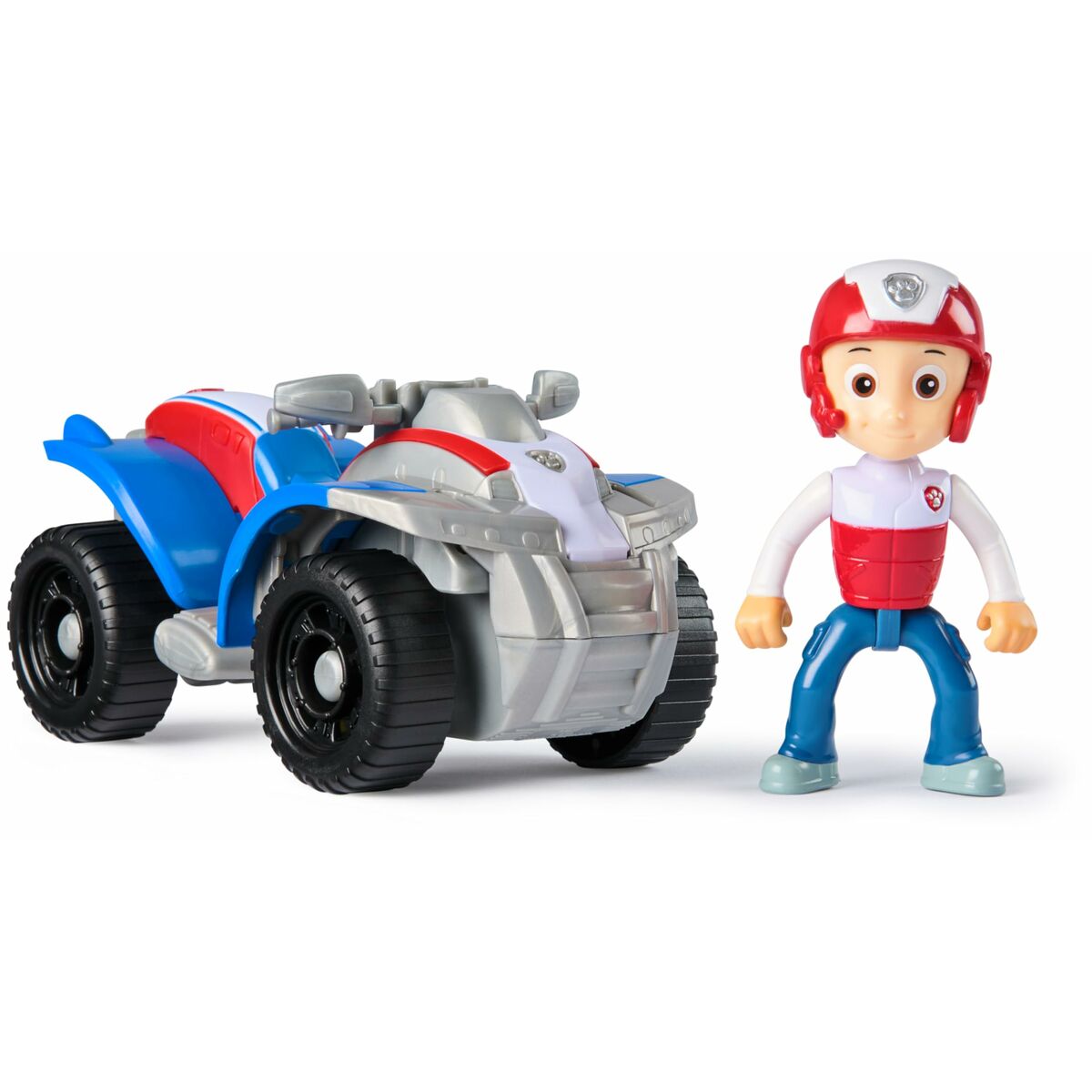 Action Figure The Paw Patrol-12
