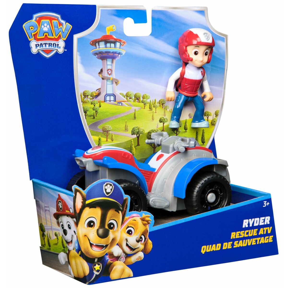 Action Figure The Paw Patrol-6