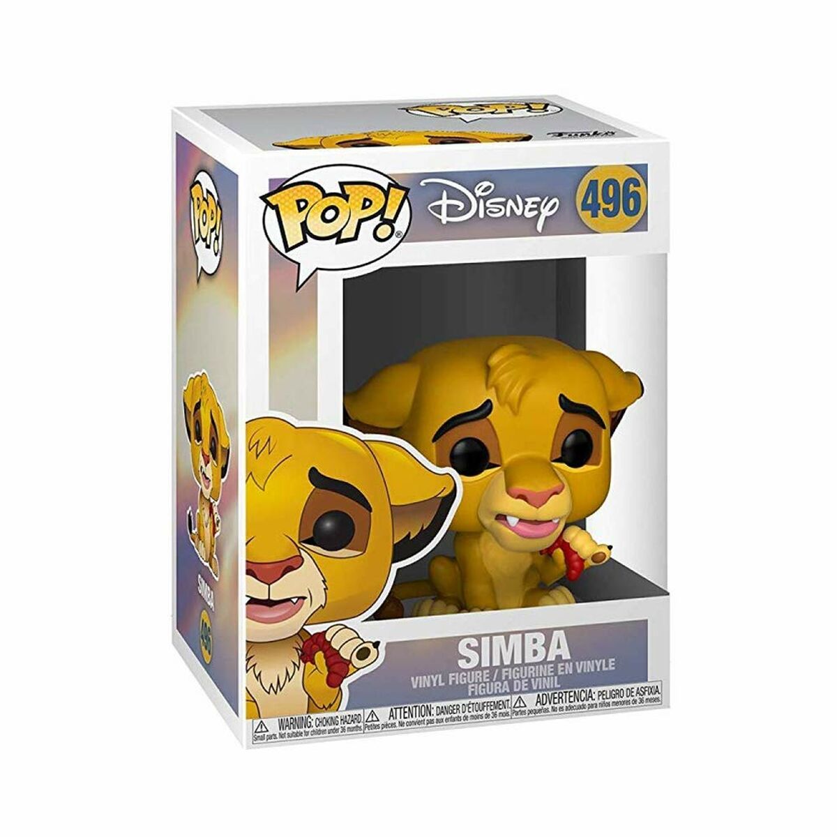 Action Figure Funko Pop!-7