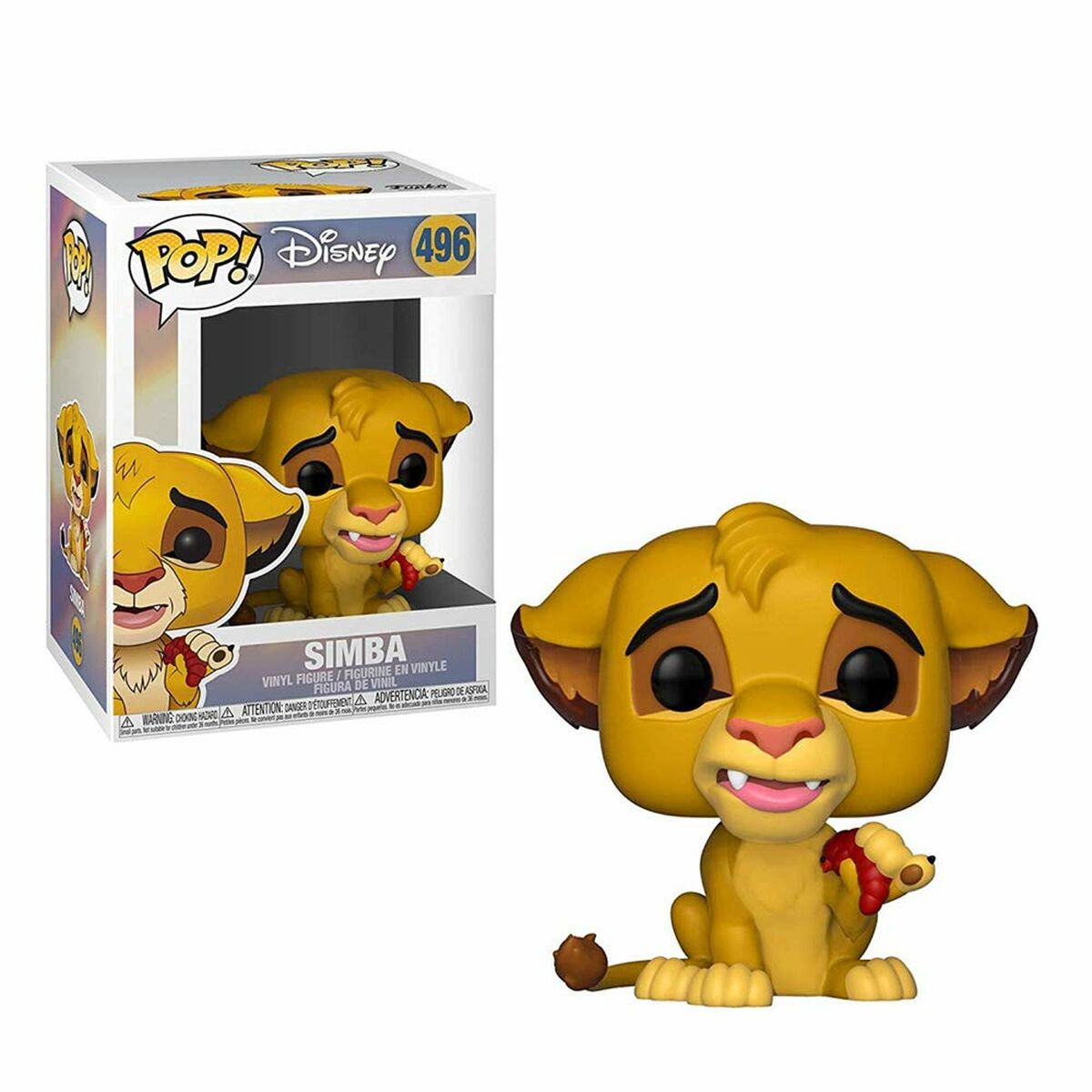 Action Figure Funko Pop!-6