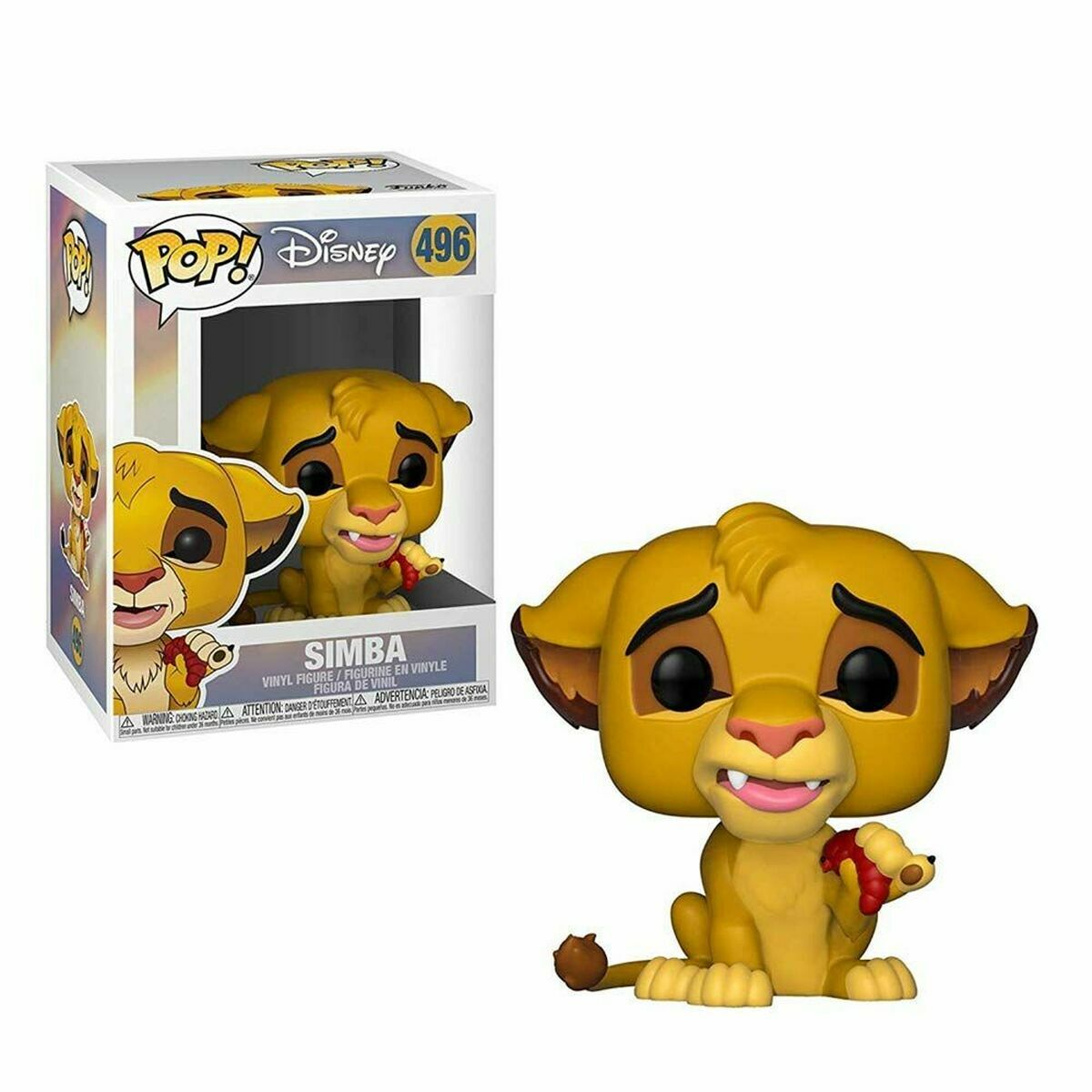 Action Figure Funko Pop!-0