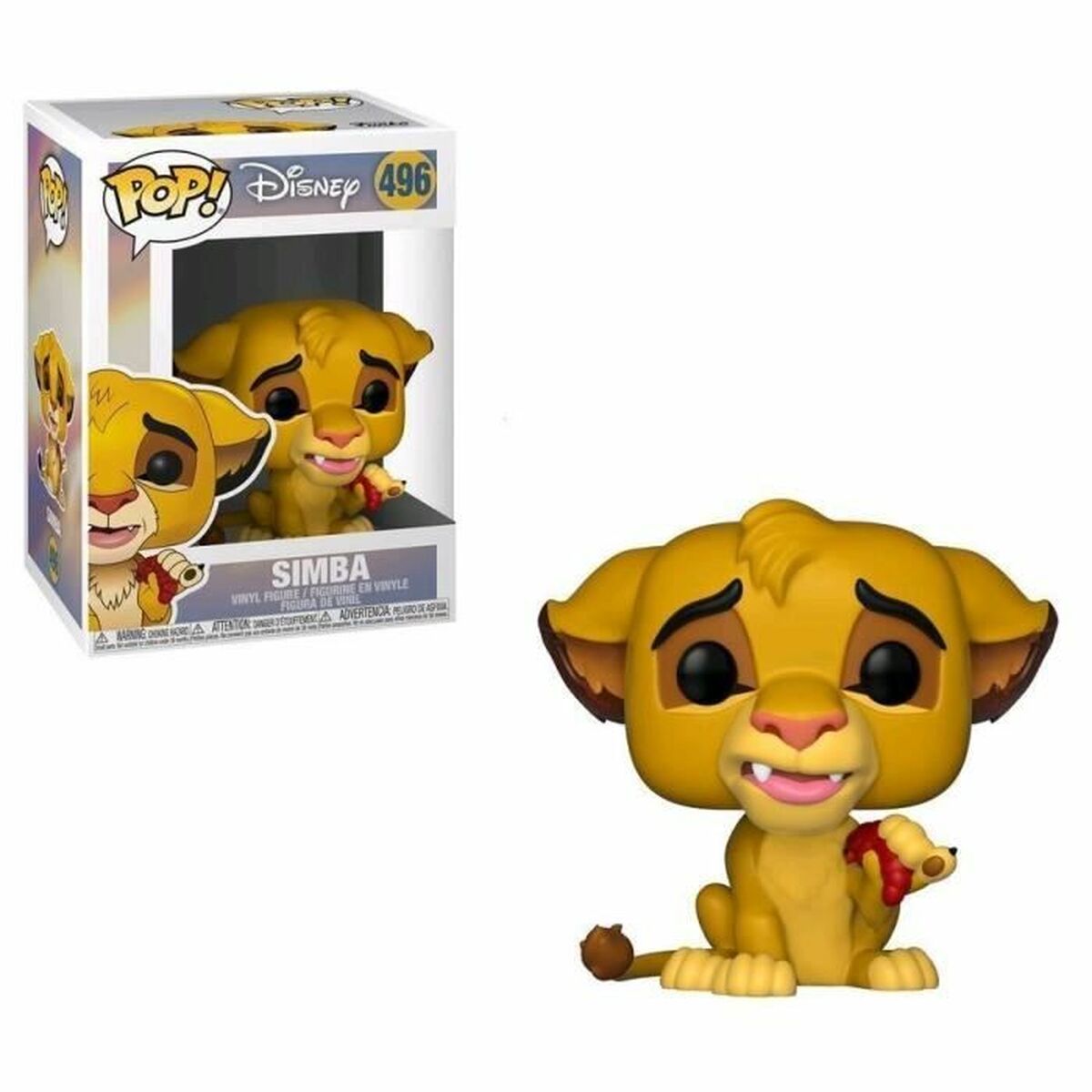 Action Figure Funko Pop!-4