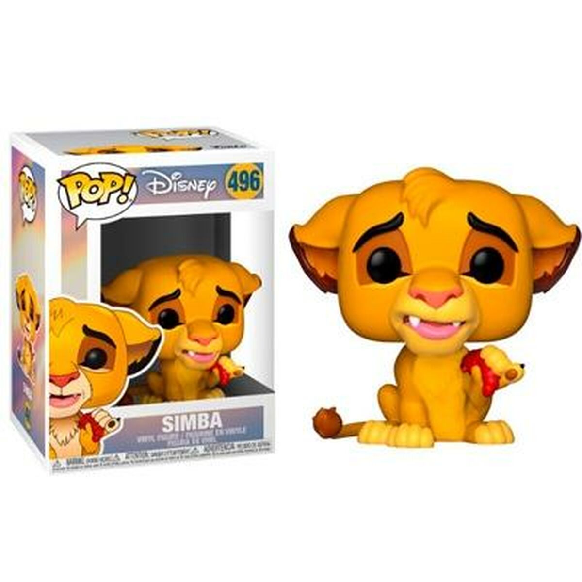 Action Figure Funko Pop!-5