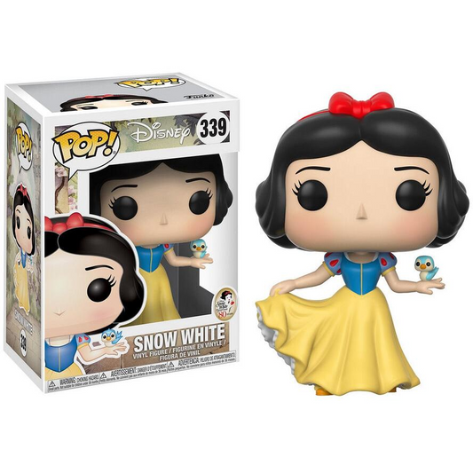 Figurka Funko Pop Funko POP! Figurka Disney 90590 Snow White (90590)-0