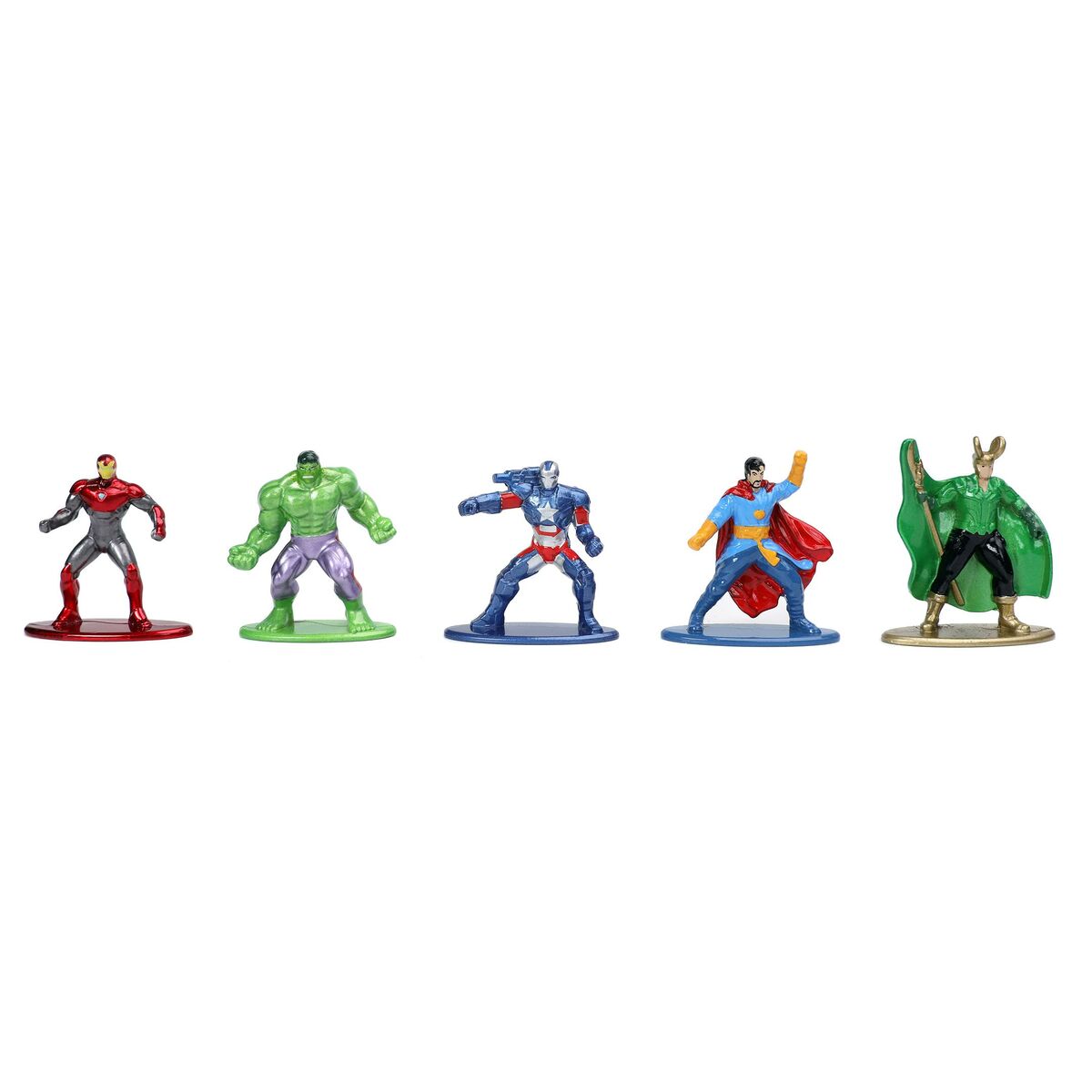 Action Figures Simba Marvel-2