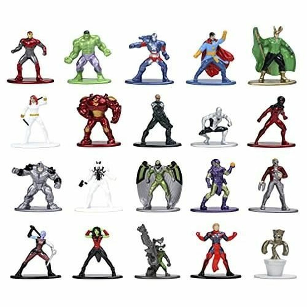 Action Figures Simba Marvel-0