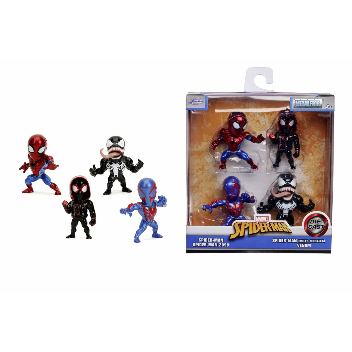 Action Figures Simba Spiderman-0