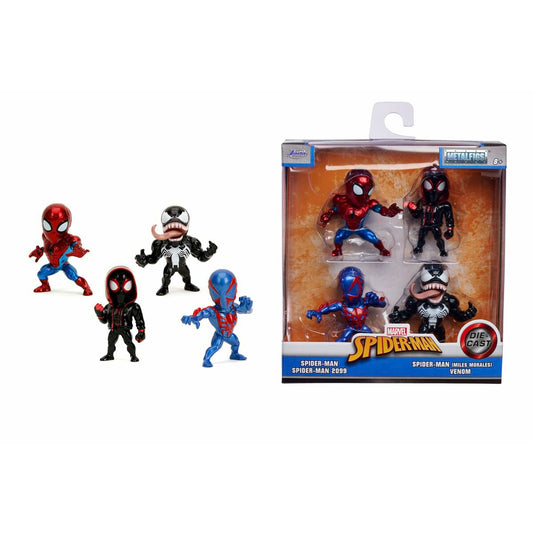Action Figures Simba Spiderman-0