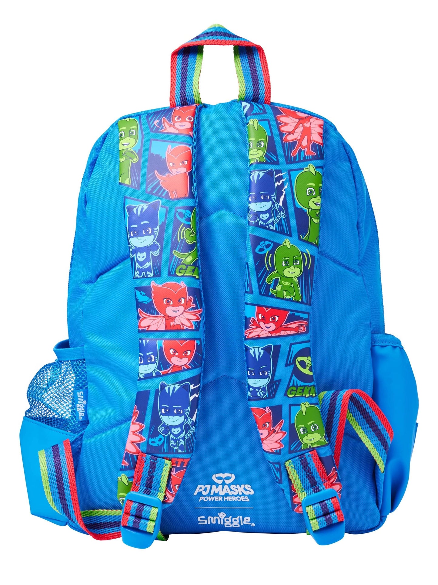Smiggle - PJ Mask Junior Kapşonlu Sırt Çantası-2