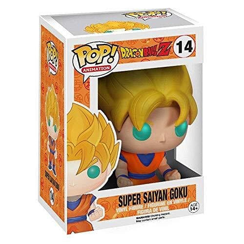 Funko Super Saiyan Goku Exclusive 14-0