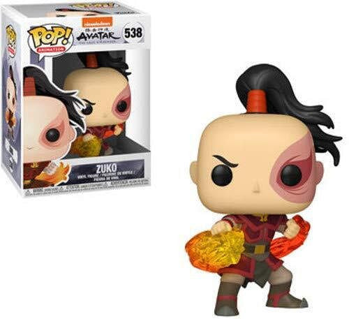Funko The Last Airbender - Zuko-0