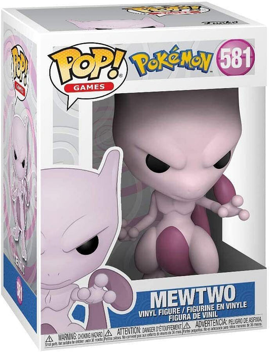 Funko Pop! Pokemon Mewtwo-0