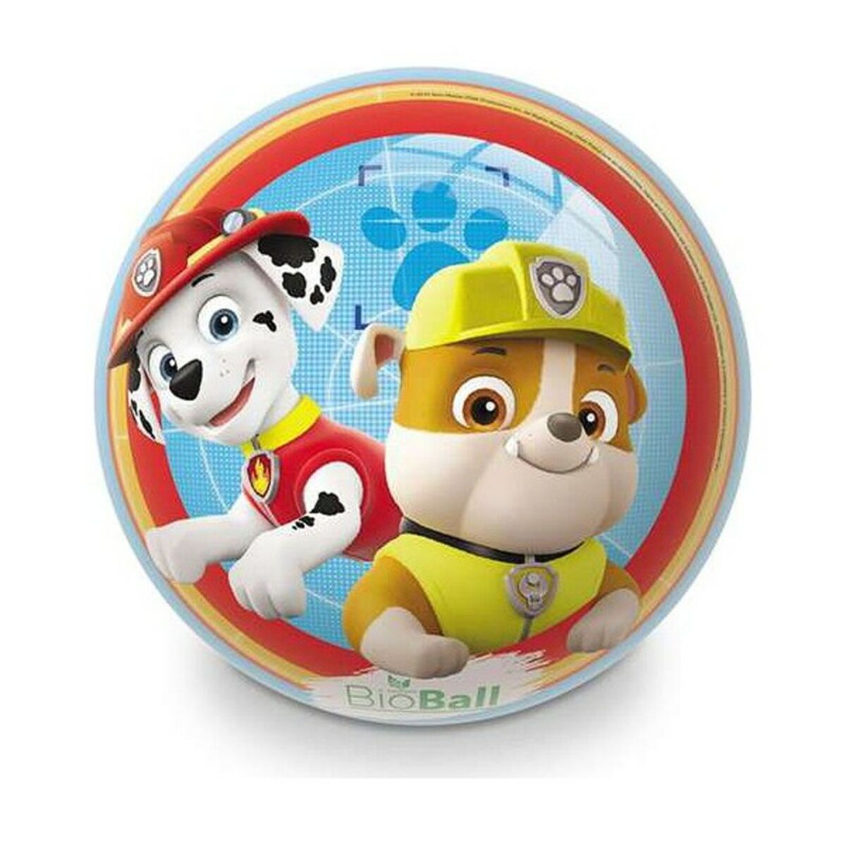 Ball The Paw Patrol The Paw Patrol 26017 PVC (230 mm)-1
