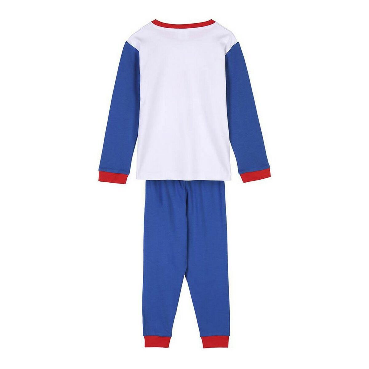 Children's Pyjama The Paw Patrol Blue-7