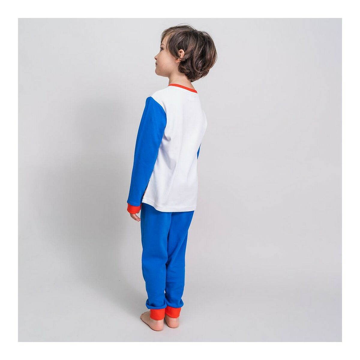 Children's Pyjama The Paw Patrol Blue-4