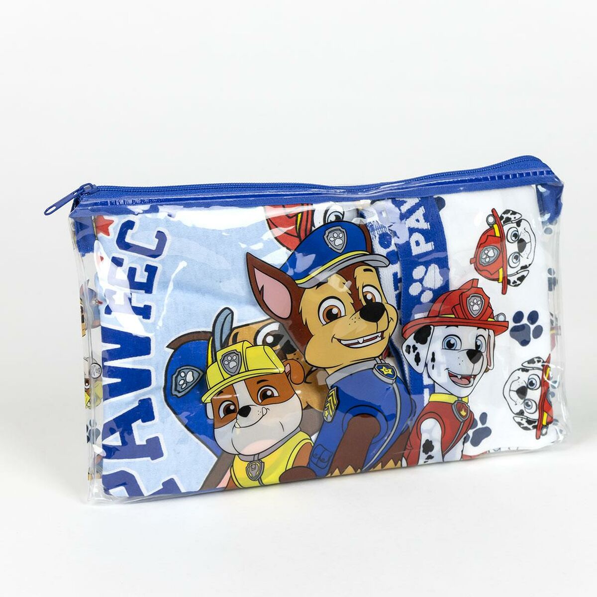 Children's Pyjama The Paw Patrol Blue-2