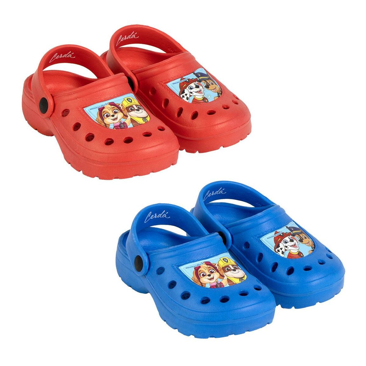 Beach Sandals The Paw Patrol-6