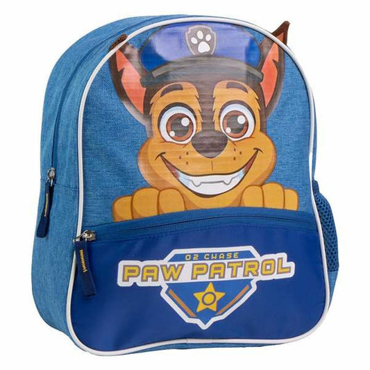 School Bag The Paw Patrol Blue-0