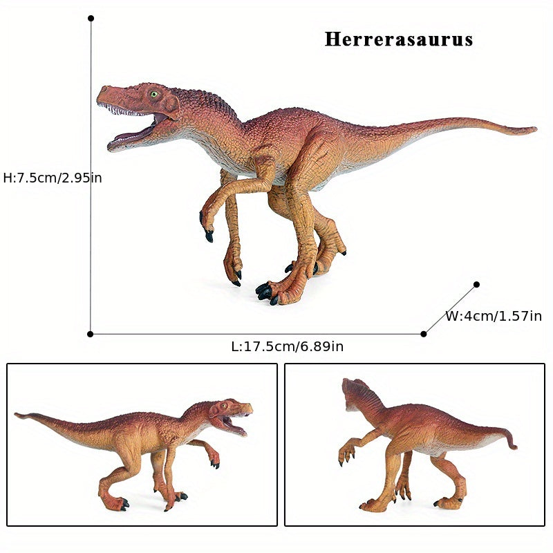 Dino Adventure Action Figures-5