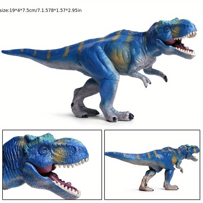 Dino Adventure Action Figures-9