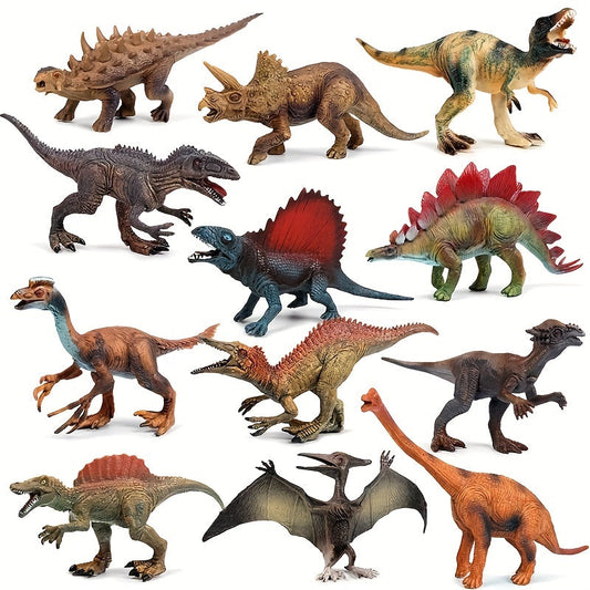 Durable T-Rex Action Figures-0