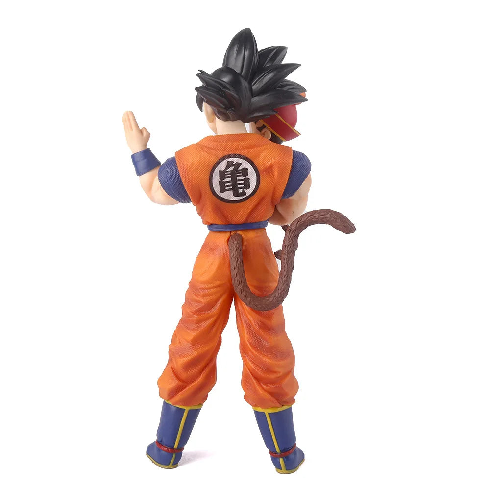 Goku & Gohan Action Figures-1