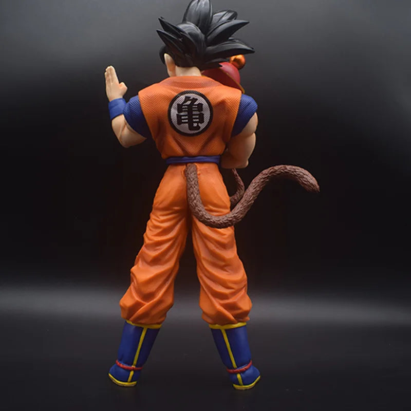 Goku & Gohan Action Figures-4