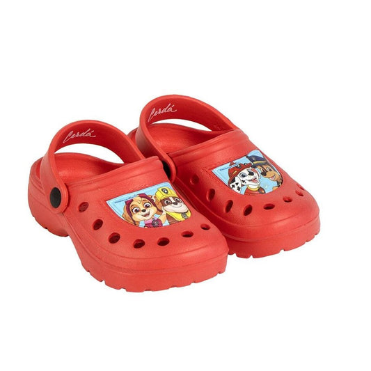 Beach Sandals The Paw Patrol-0