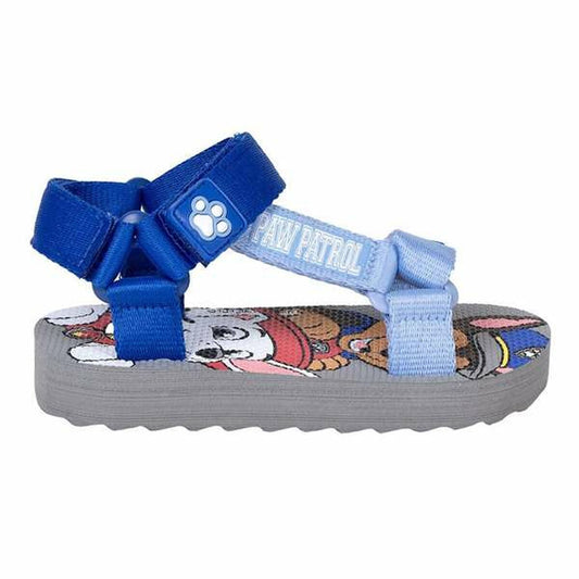 Children's sandals The Paw Patrol Blue-0