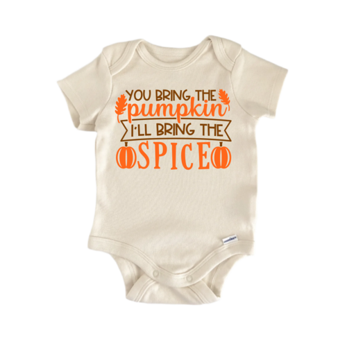 You Bring Pumpkin October Halloween