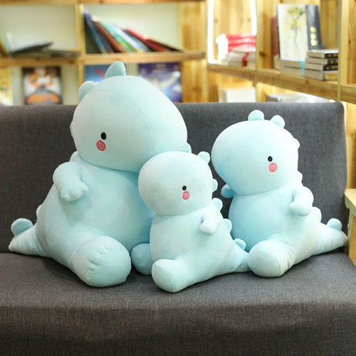 Ultra Soft Lovely Dinosaur Plush Doll Dino Pillow